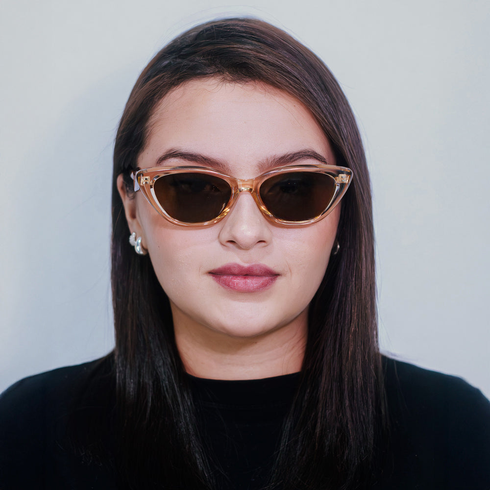 AGATADA PUNK - Champán leopardo