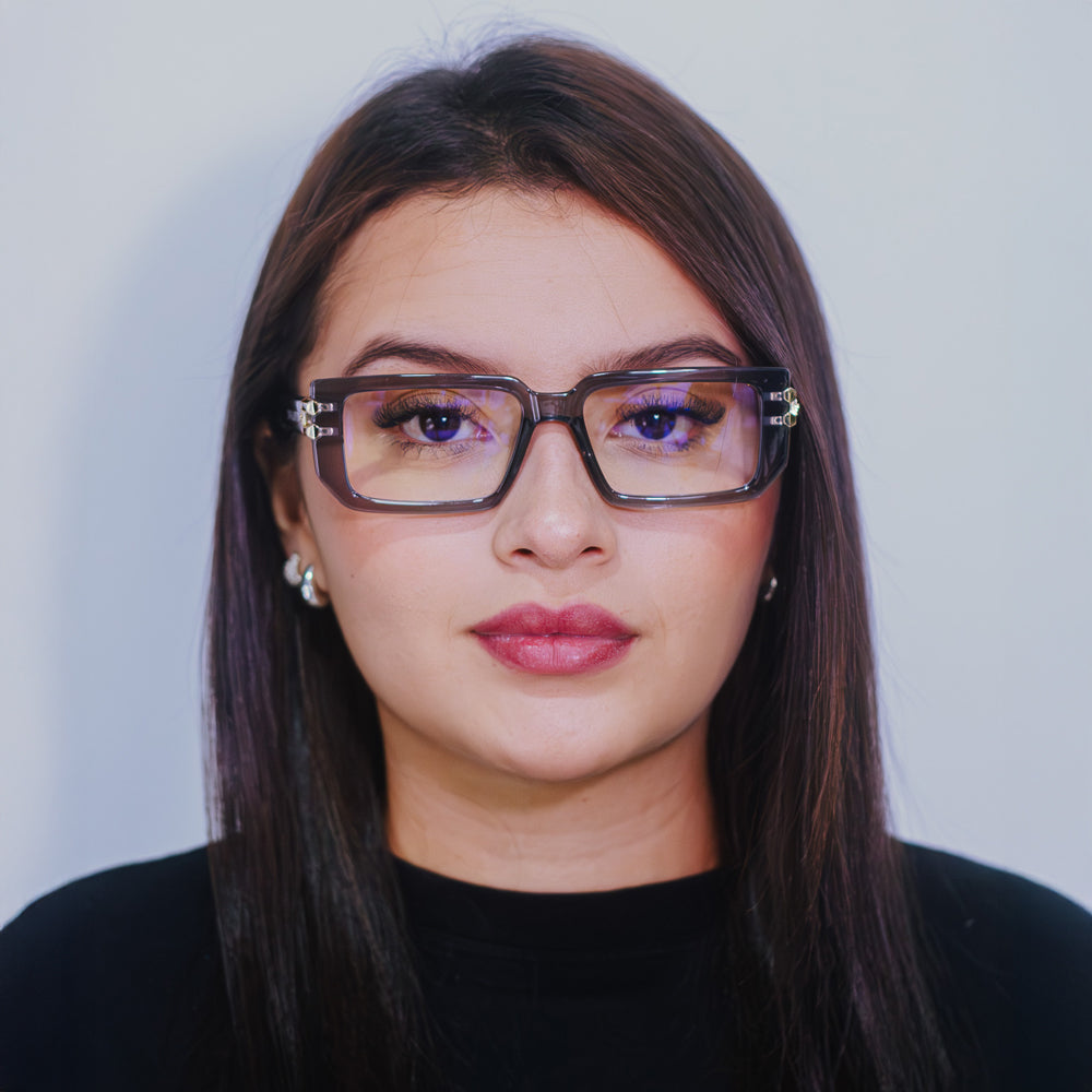 BOSTON - FILTRO AZUL- azul transparente