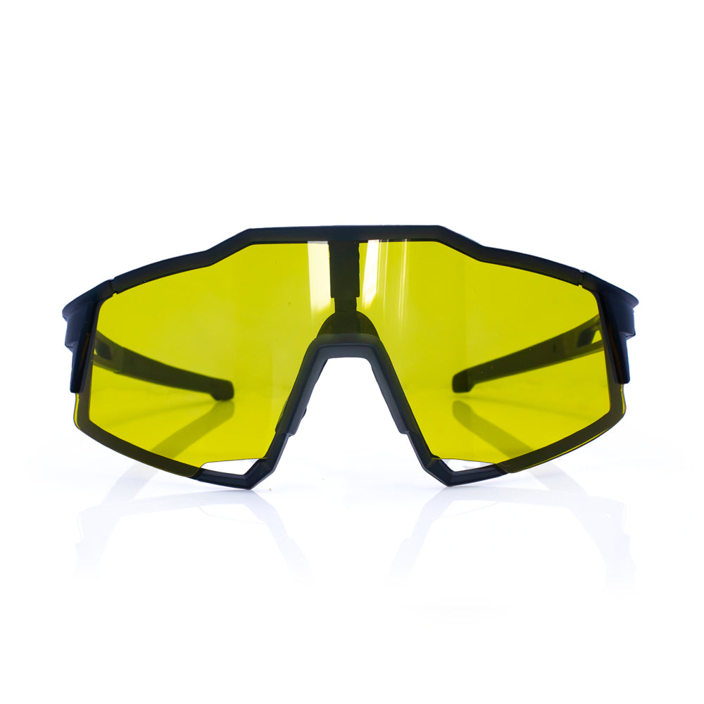 Fluxen | Negro/Amarillo