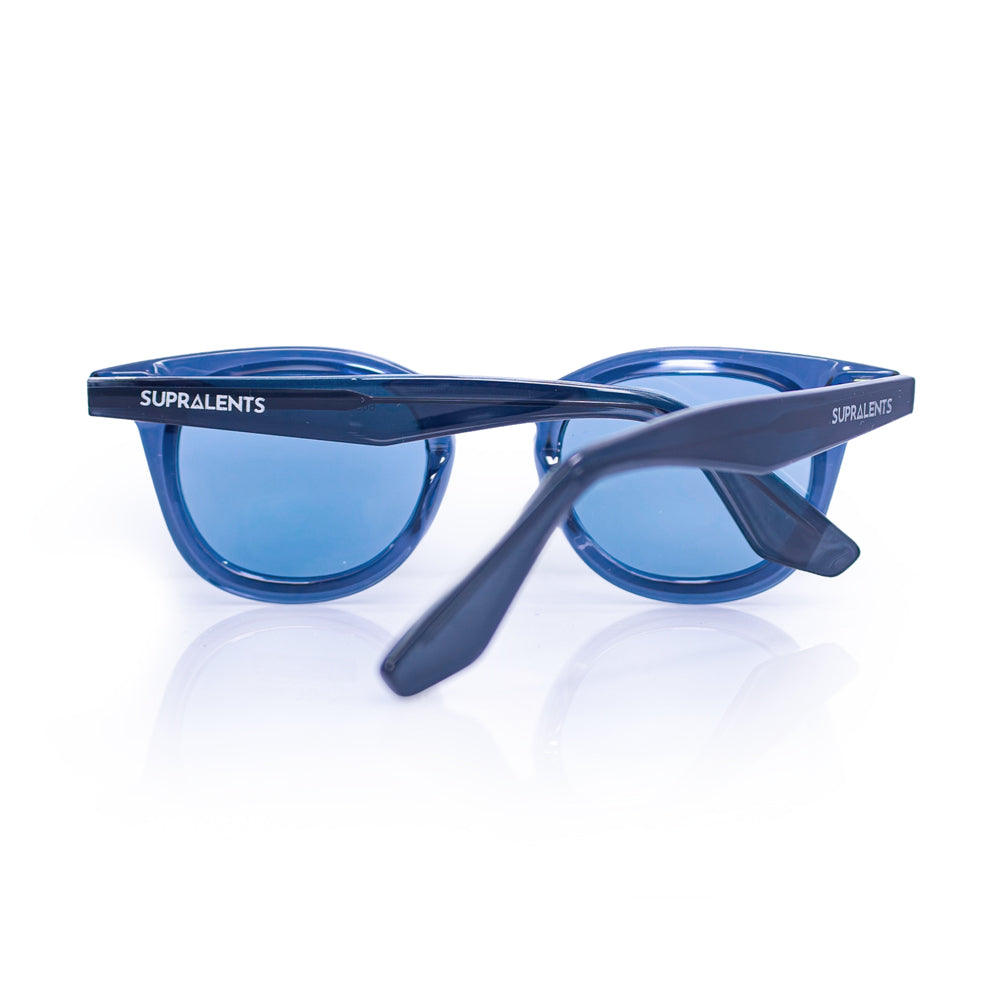 WAYFARER CITY - azul transparente