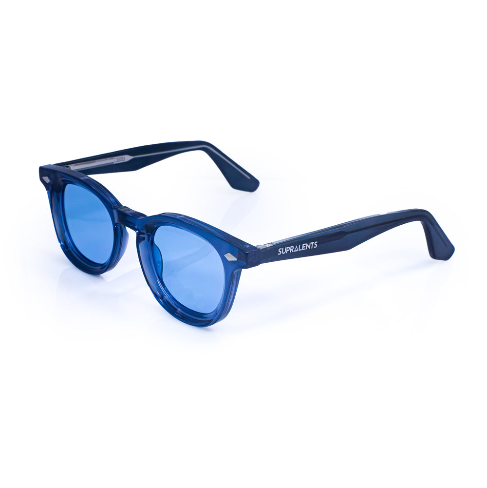 WAYFARER CITY - azul transparente