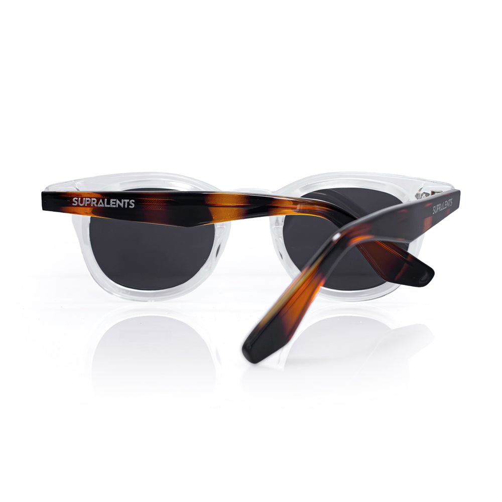 WAYFARER CITY - carey transparente