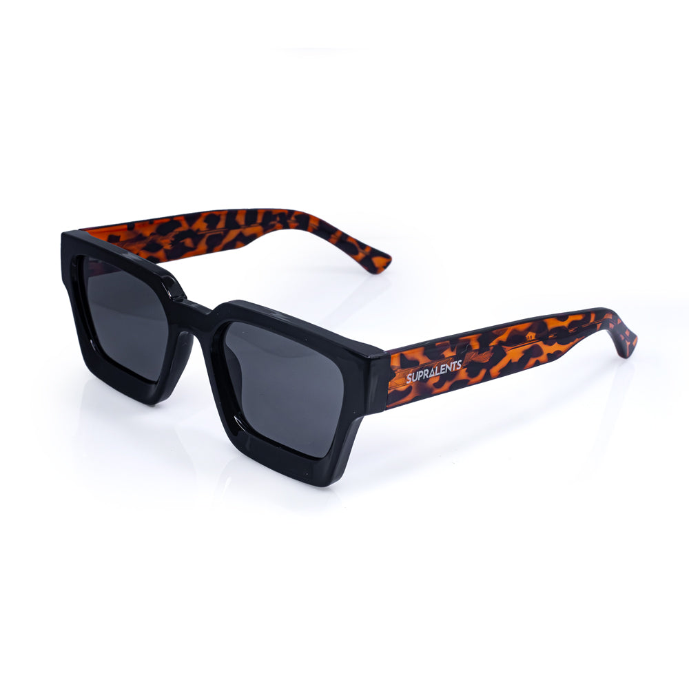 FASHION - LEOPARDO NEGRA