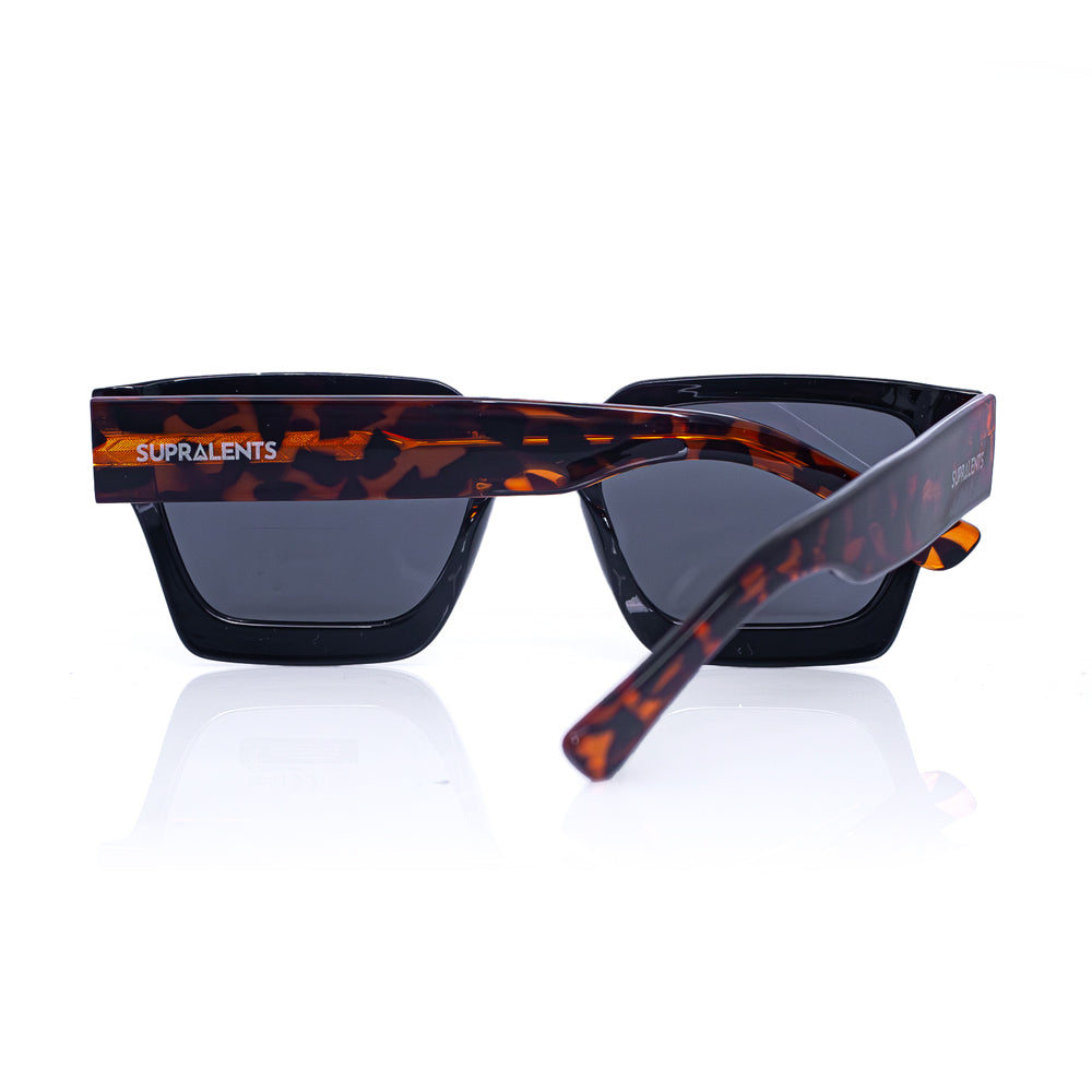 FASHION - LEOPARDO NEGRA