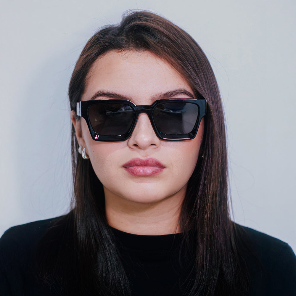 FASHION - LEOPARDO NEGRA