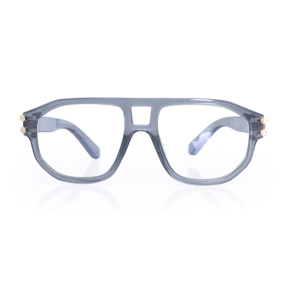 NORTH - FILTRO AZUL - gris transparente