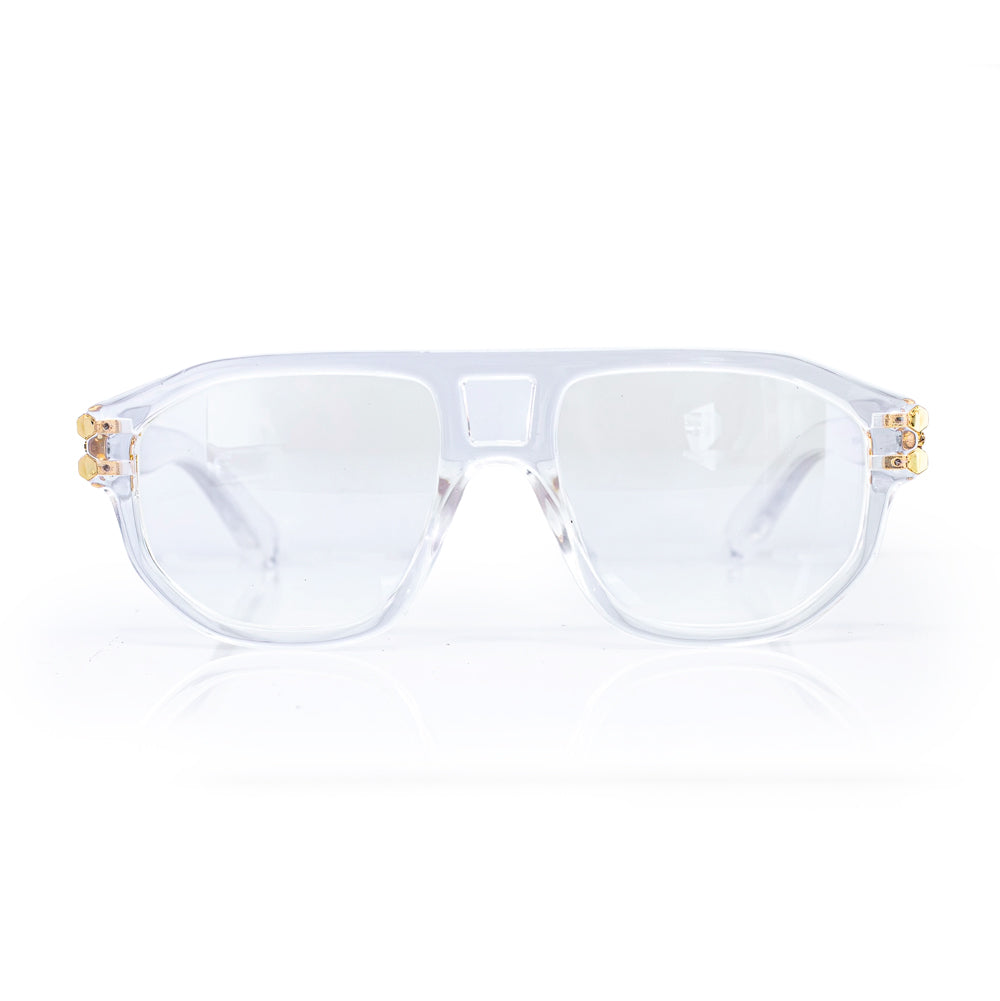 NORTH - FILTRO AZUL -  transparente