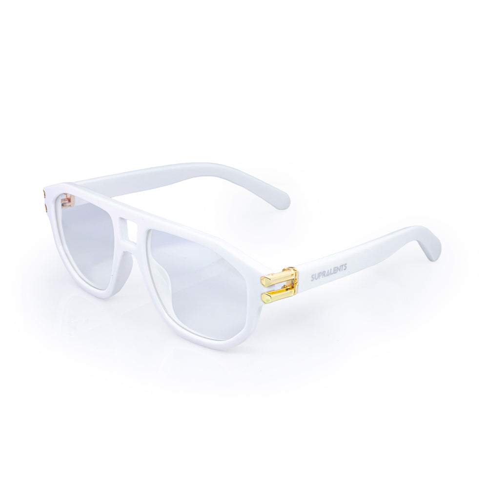 NORTH - FILTRO AZUL - blanco