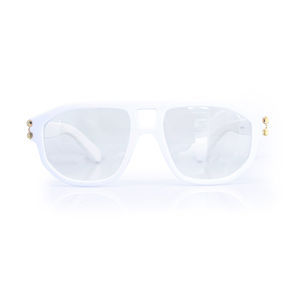 NORTH - FILTRO AZUL - blanco