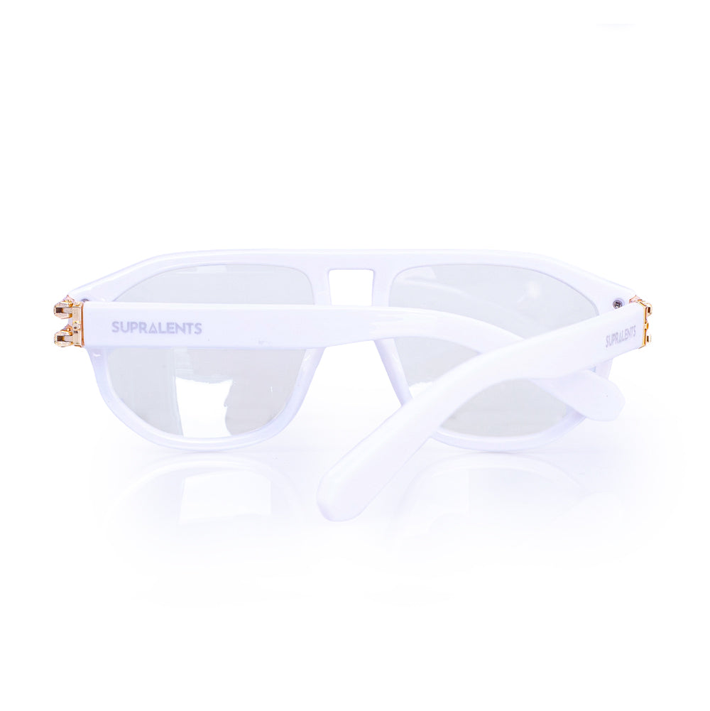 NORTH - FILTRO AZUL - blanco