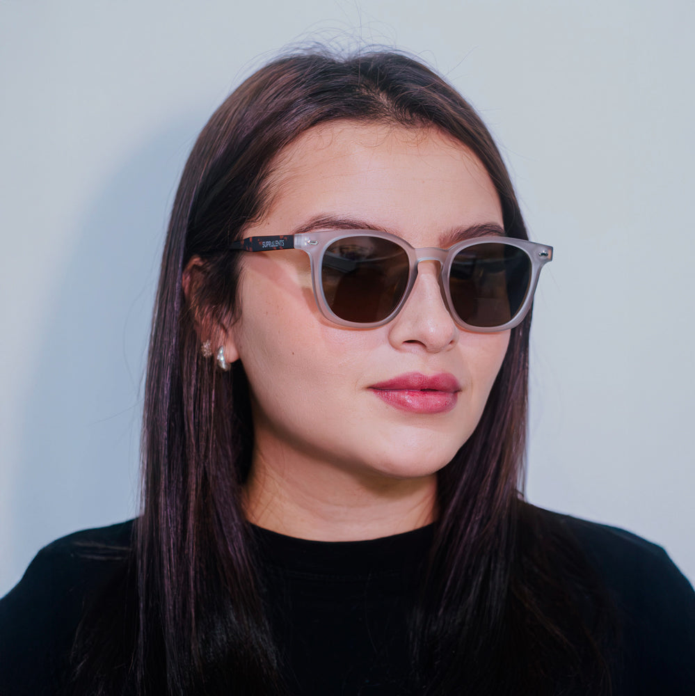 WAYFARER URBAN - opalizado carey