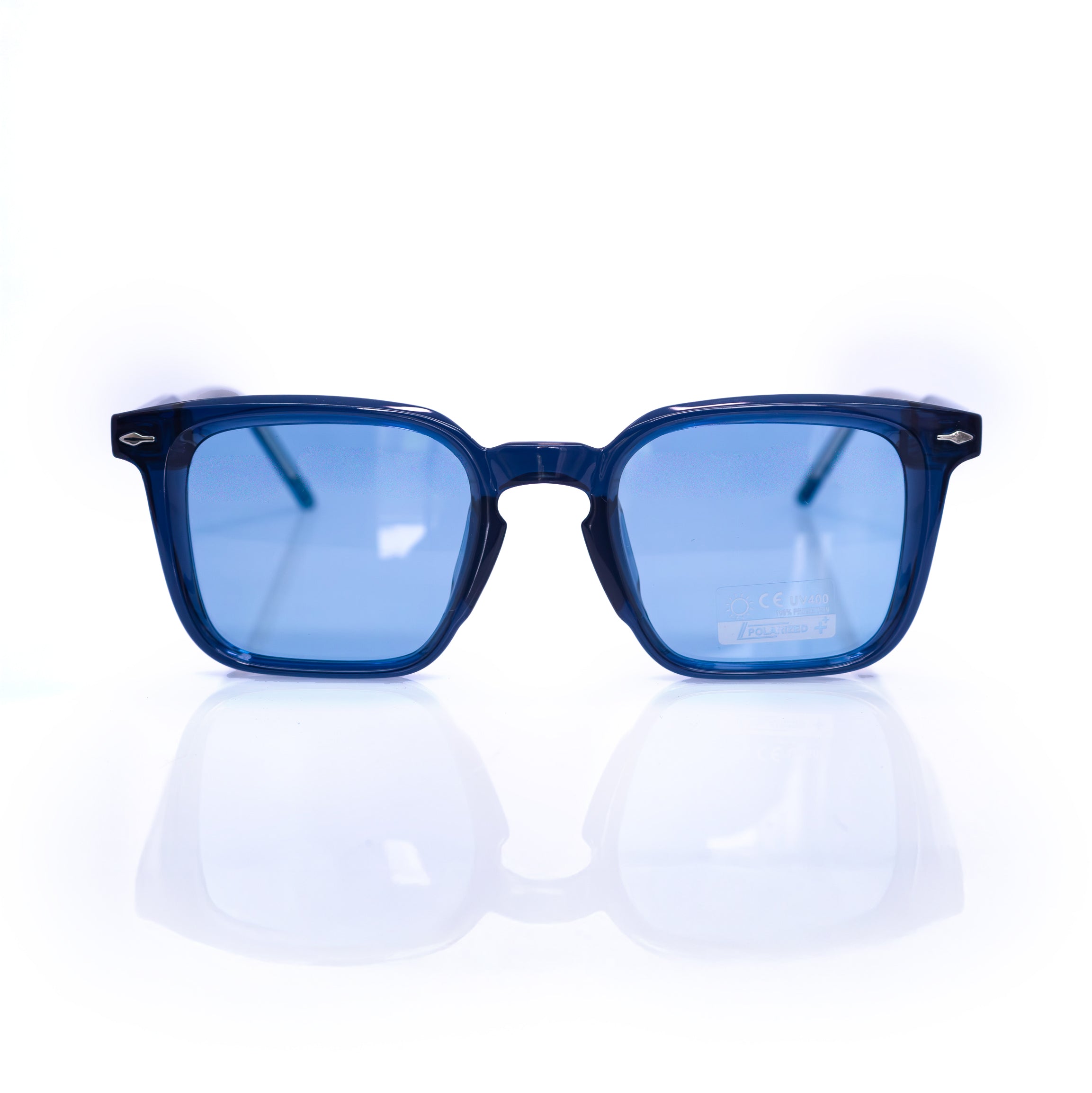 STRATOS -azul transparente