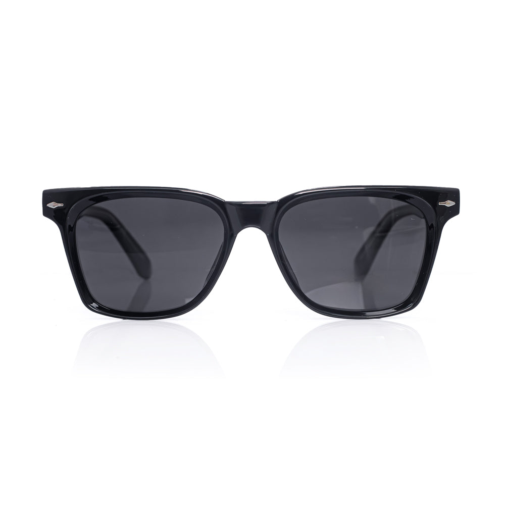 WAYFARER PUFFER - negro