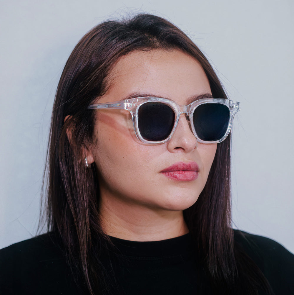 WAYFARER - Z - transparente